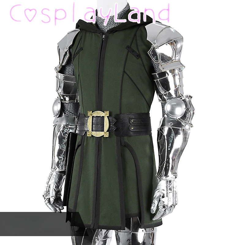 Black Doom Cosplay Costume Adu - Black Face Mask Pack incelemesi ve fiyatı