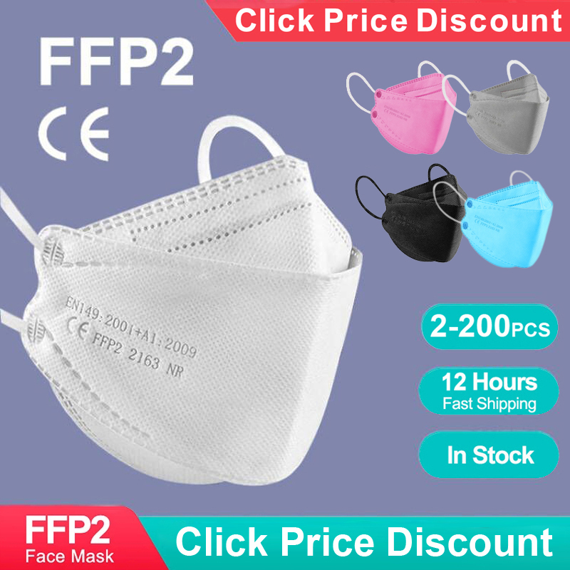Adult Fish Shape Certified KN9 - Anti Pollution Mask incelemesi ve fiyatı