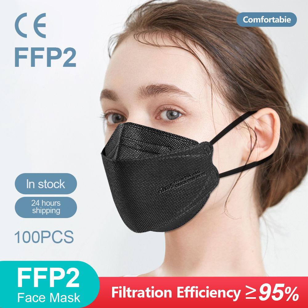 Adult Fish Shape Certified KN9 - Anti Pollution Mask incelemesi ve fiyatı