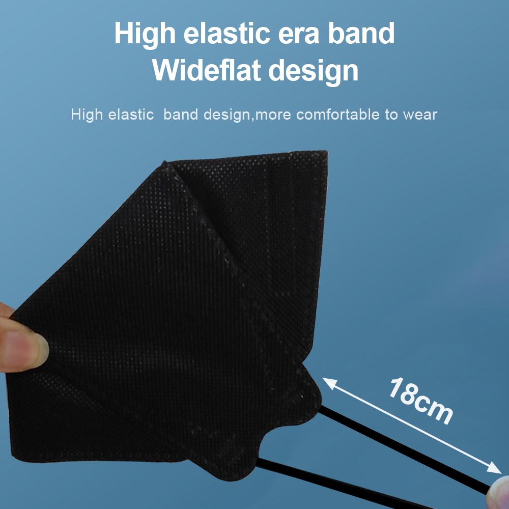 Adult Fish Shape Certified KN9 - Anti Pollution Mask incelemesi ve fiyatı