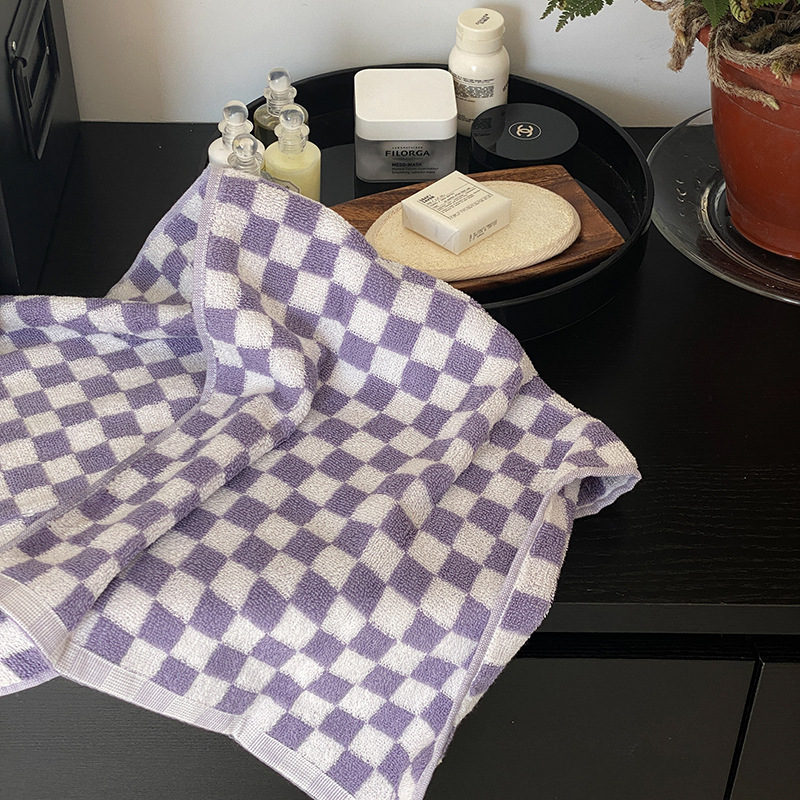 Stripe Pure Towels Absorbent T - Cloth Face Mask Washable incelemesi ve fiyatı
