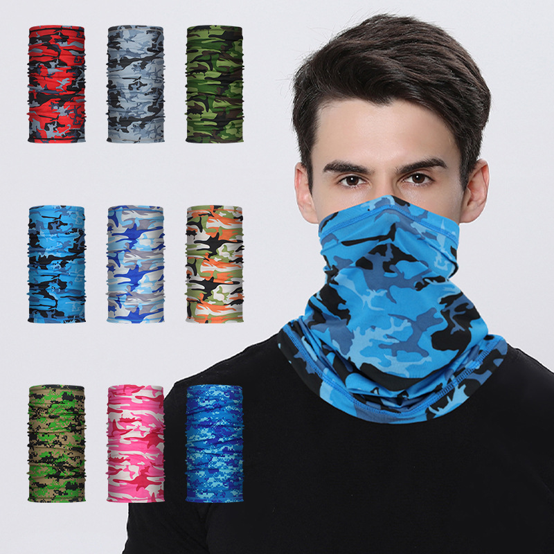 Outdoor Breathable UV Protecti - Sports Mask Breathable incelemesi ve fiyatı