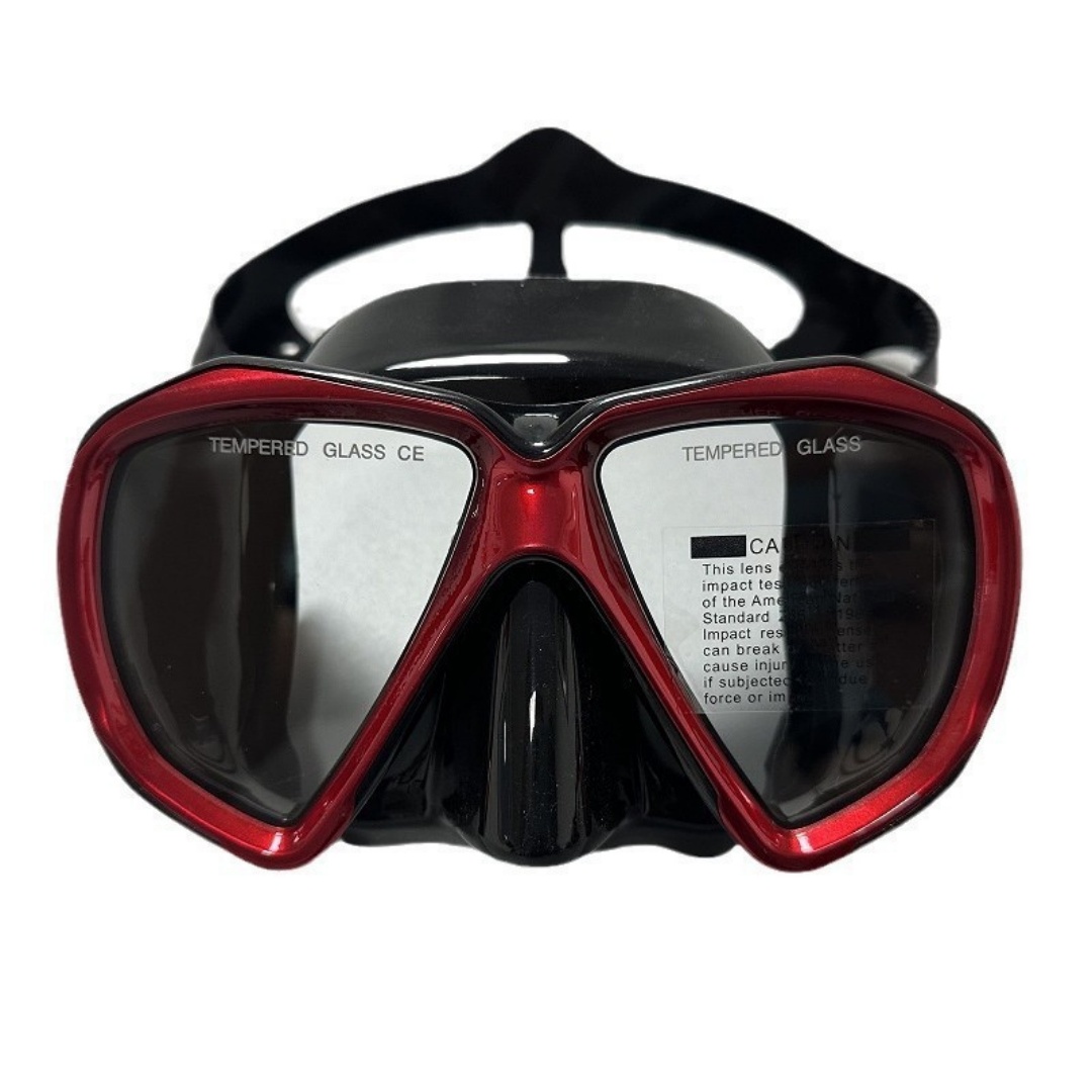 Large-Frame Silicone Diving Go - Silicone Mask Bracket incelemesi ve fiyatı