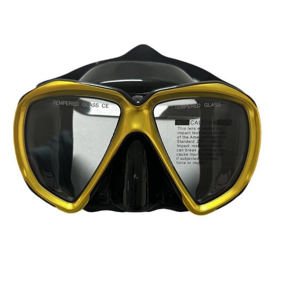 Large-Frame Silicone Diving Go - Silicone Mask Bracket incelemesi ve fiyatı