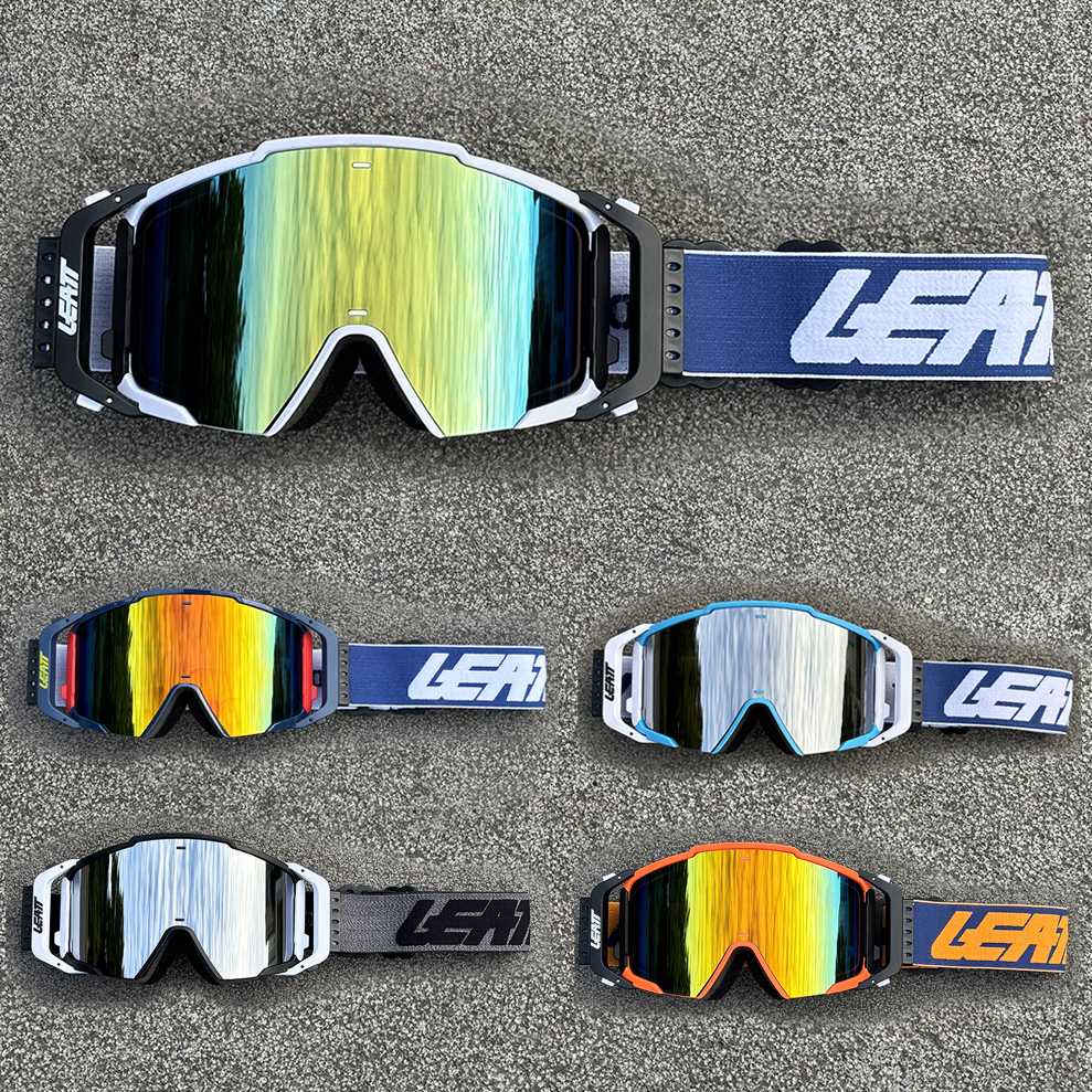 New Motocross Goggles 6.5 Doub - Anti Pollution Mask incelemesi ve fiyatı