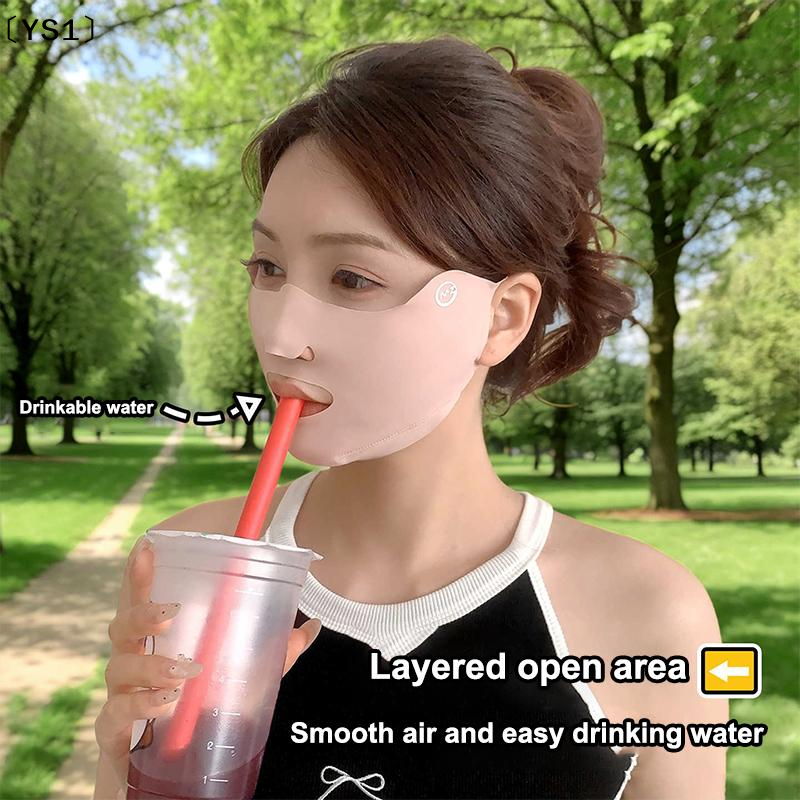 〔YS1〕2PCS New Breathable Ice S - Kids Face Mask incelemesi ve fiyatı