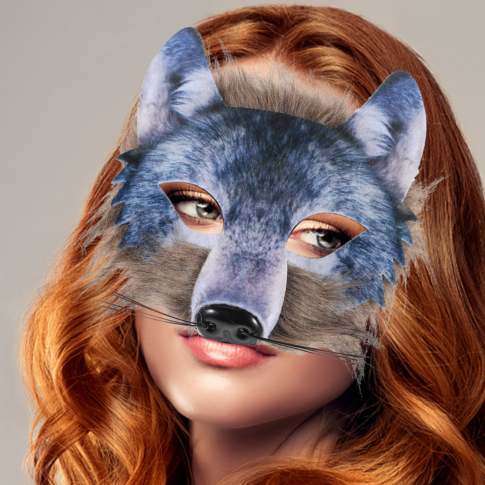 Tiger Mask 3d Animal Kids Masq - Kids Face Mask incelemesi ve fiyatı