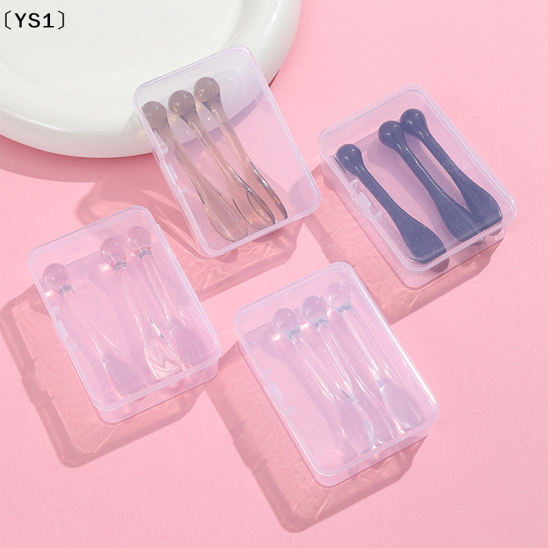 〔YS1〕1/3pcs Acrylic Cosmetic S - Face Mask Storage Box incelemesi ve fiyatı