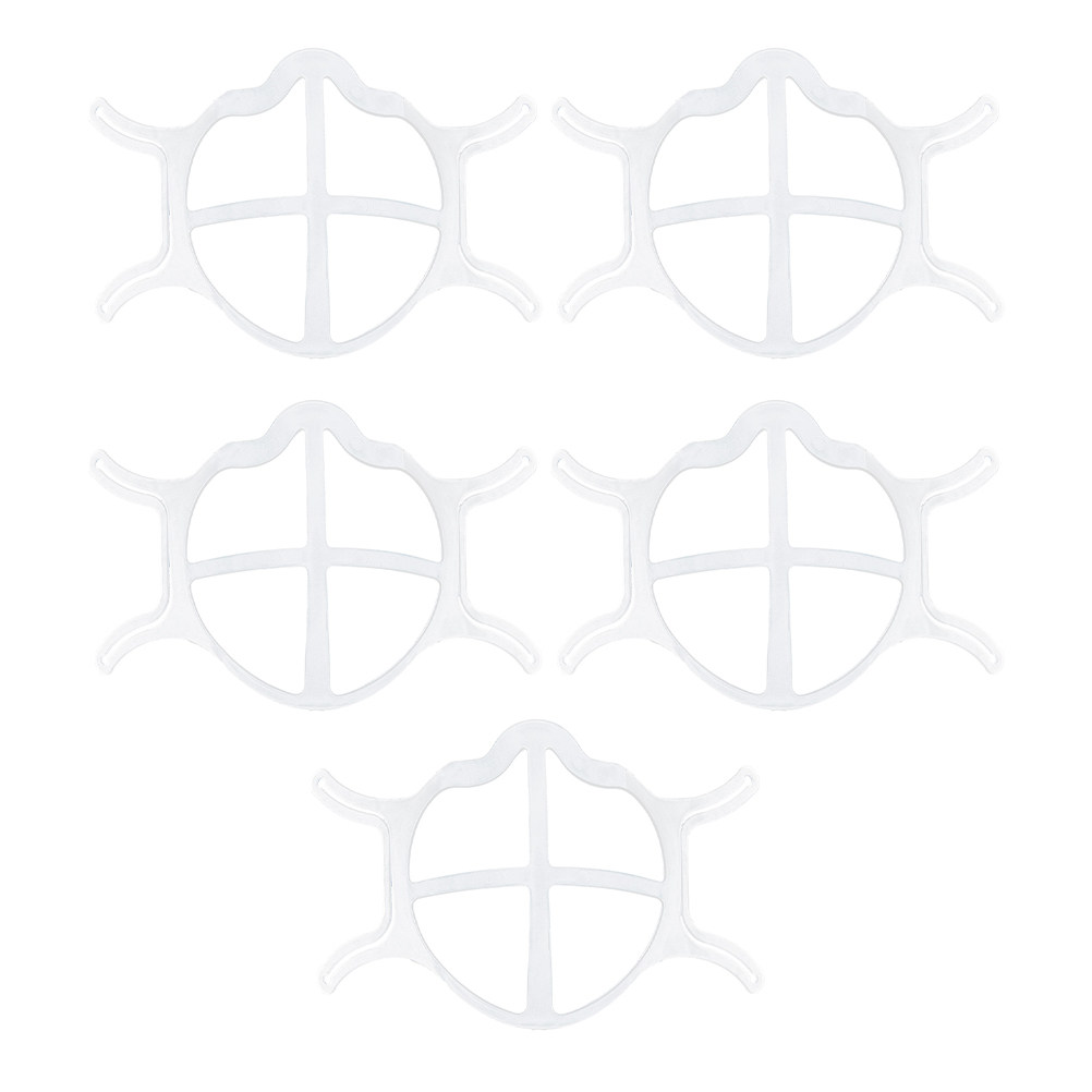 5Pcs Silicone Mask Inner Brack - Silicone Mask Bracket incelemesi ve fiyatı