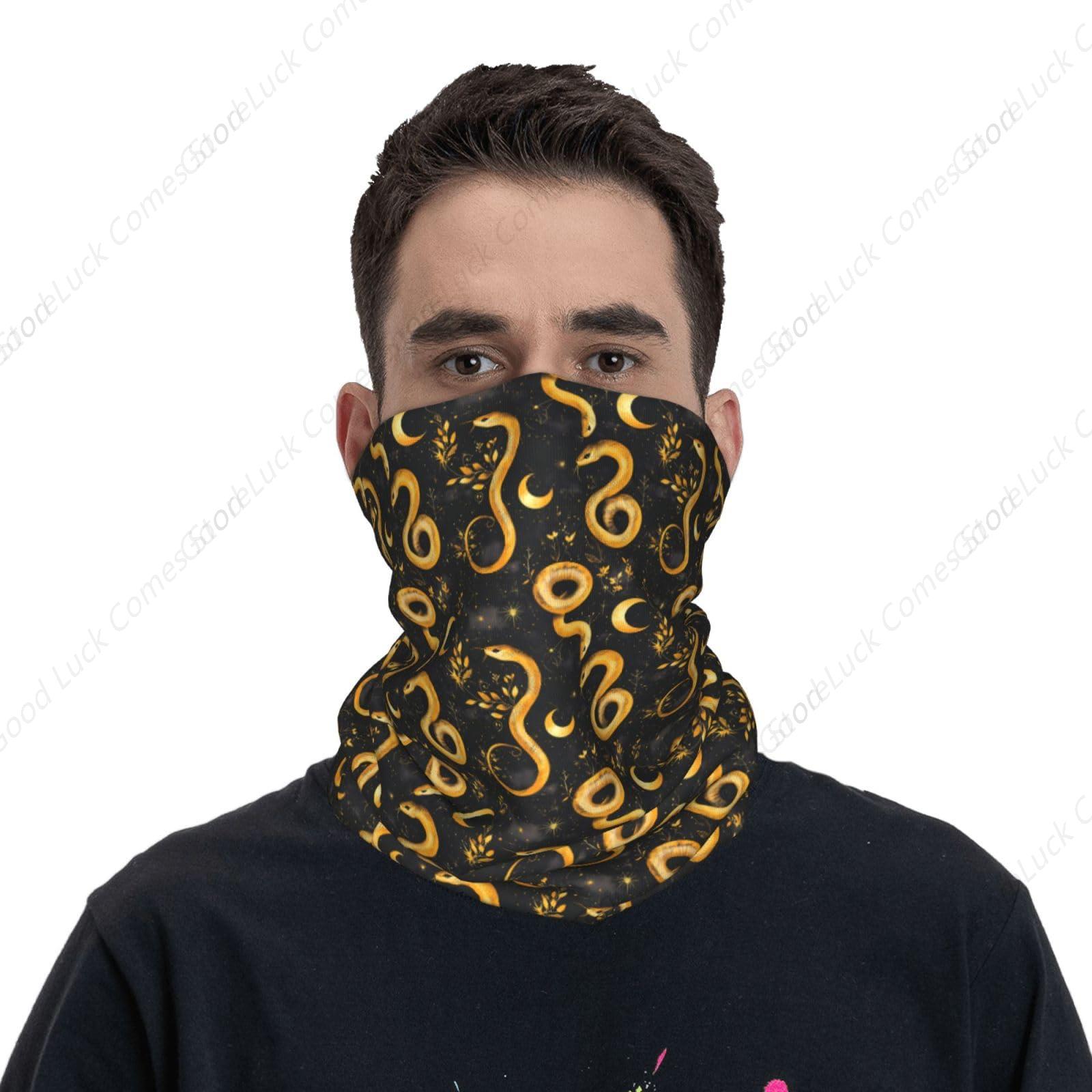Neck Gaiters for Men Women - G - Neck Gaiter Face Cover incelemesi ve fiyatı