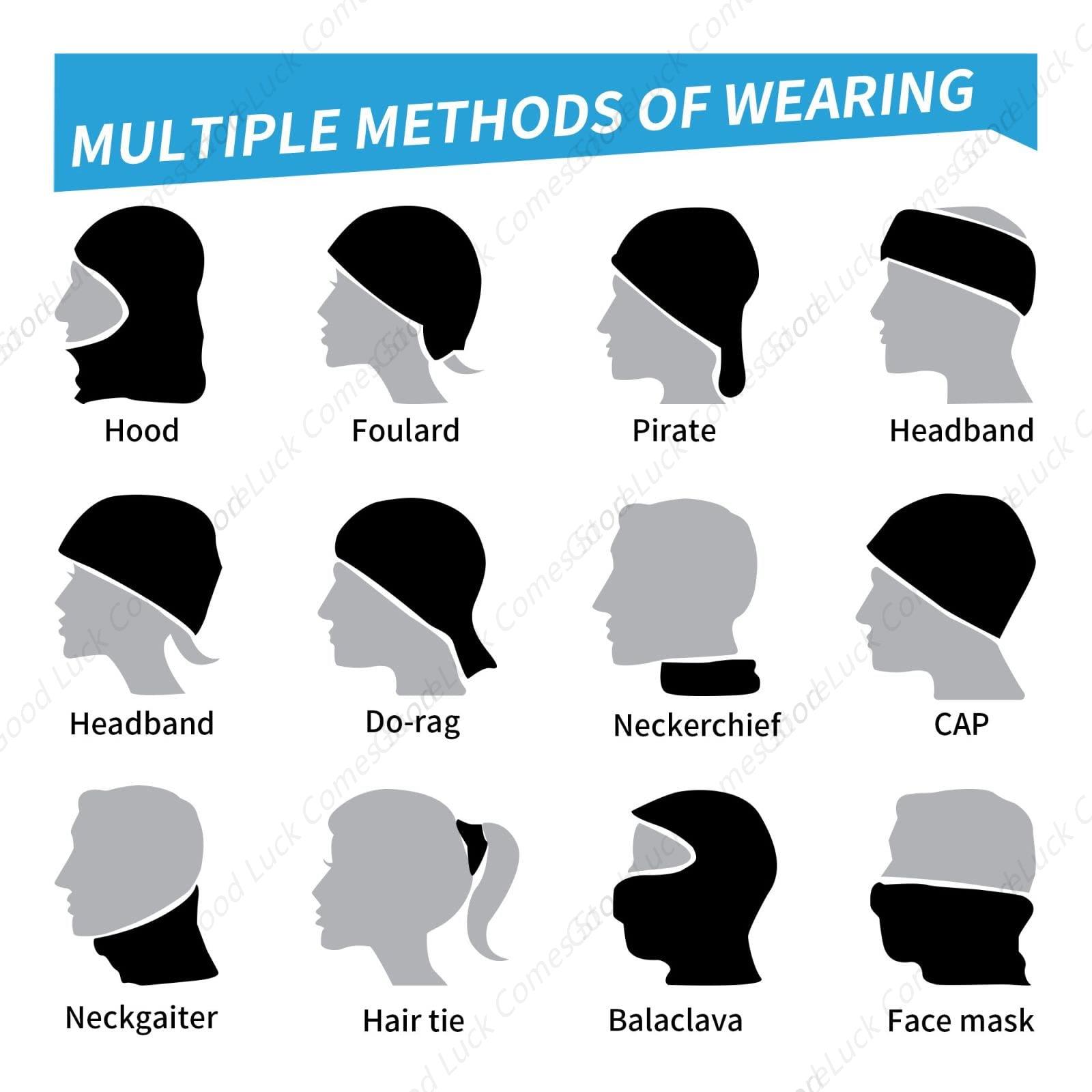Neck Gaiters for Men Women - G - Neck Gaiter Face Cover incelemesi ve fiyatı