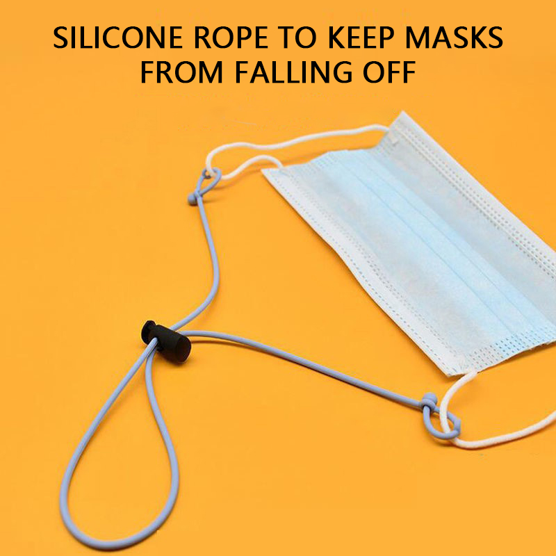 Silicone Mask Extension Adjust - Mask Lanyard Adjustable incelemesi ve fiyatı