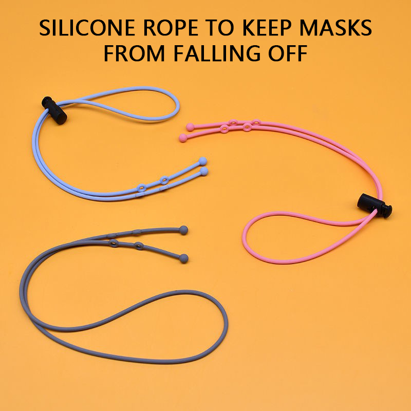 Silicone Mask Extension Adjust - Mask Lanyard Adjustable incelemesi ve fiyatı