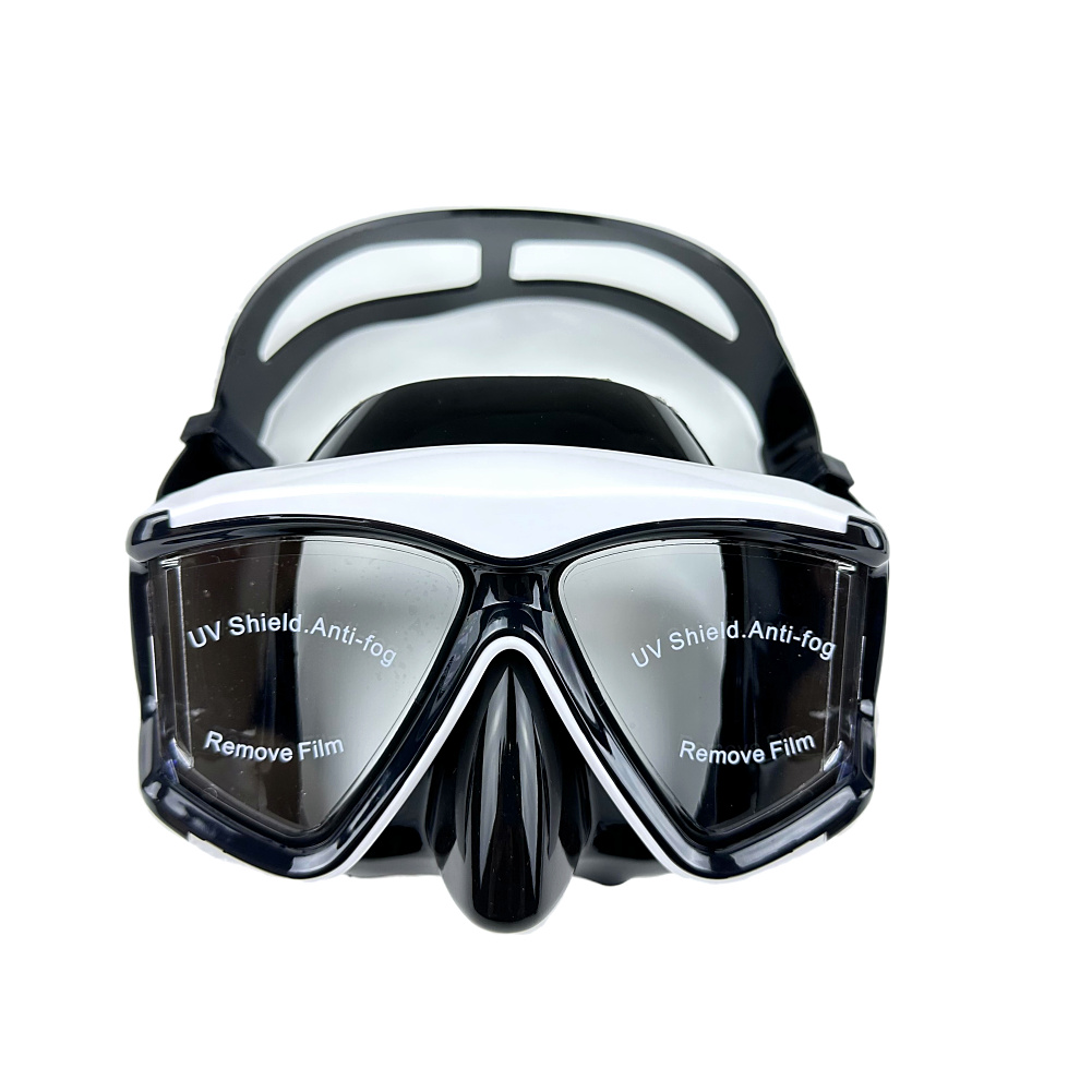 New adult silicone diving glas - Silicone Mask Bracket incelemesi ve fiyatı