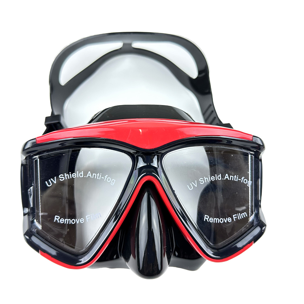 New adult silicone diving glas - Silicone Mask Bracket incelemesi ve fiyatı