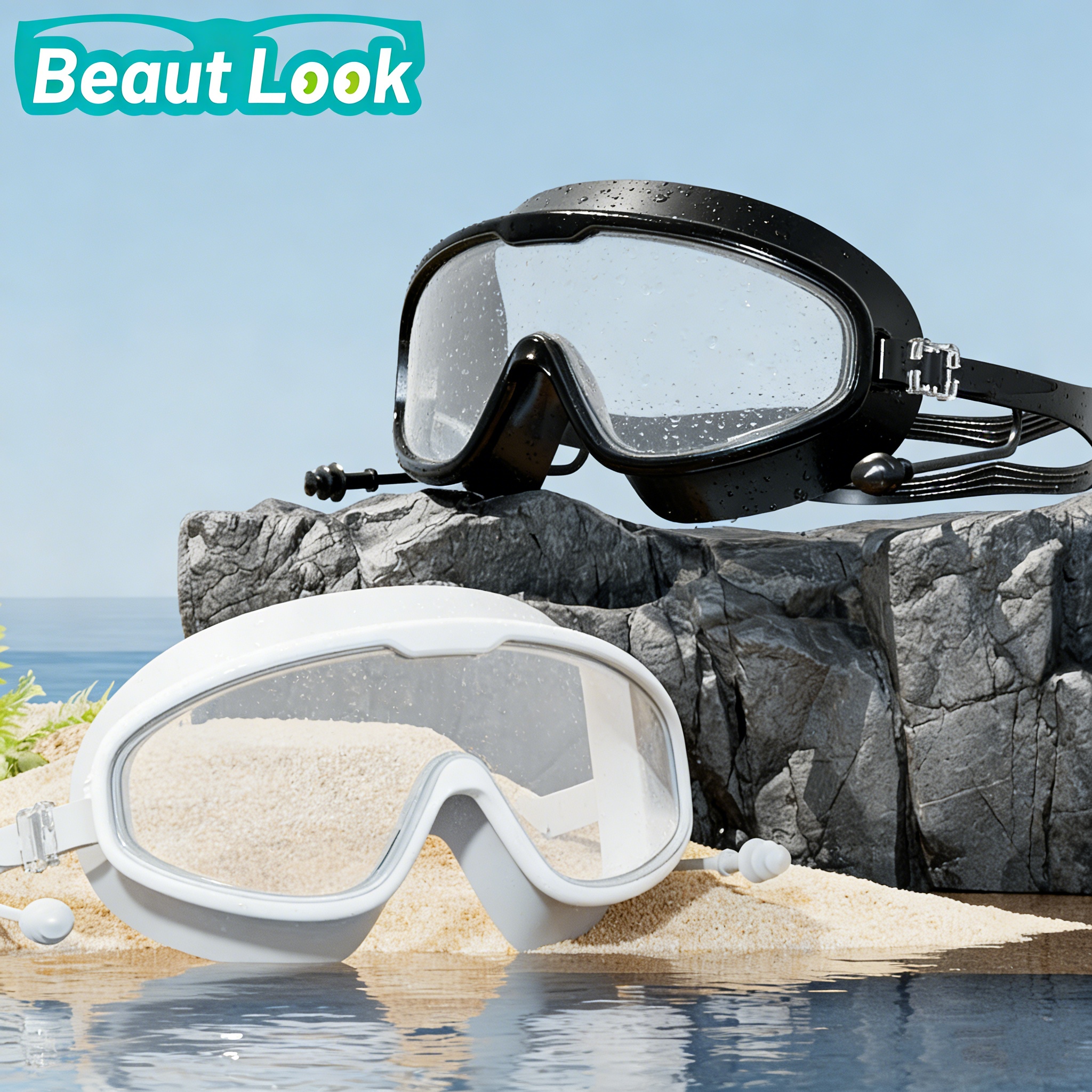 Snorkel Diving Mask with Built - Anti Pollution Mask incelemesi ve fiyatı