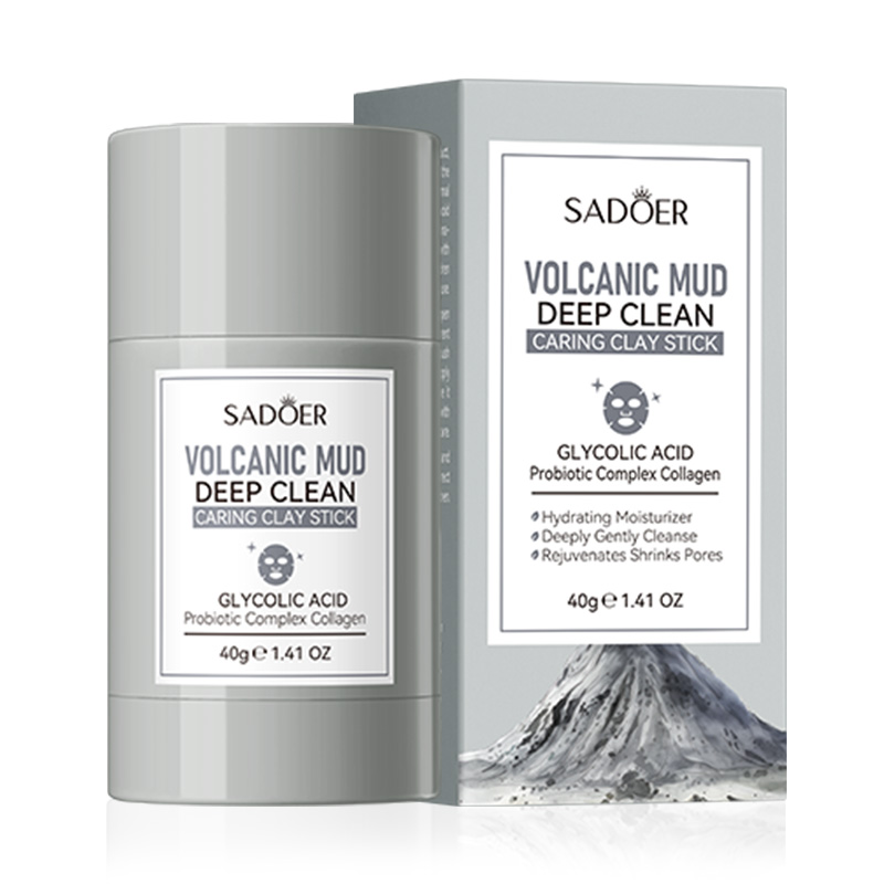 SADOER Volcanic Mud  Face Mask - Dust Mask Construction incelemesi ve fiyatı