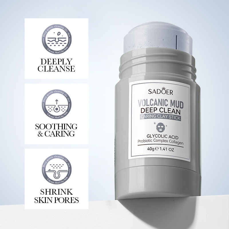 SADOER Volcanic Mud  Face Mask - Dust Mask Construction incelemesi ve fiyatı