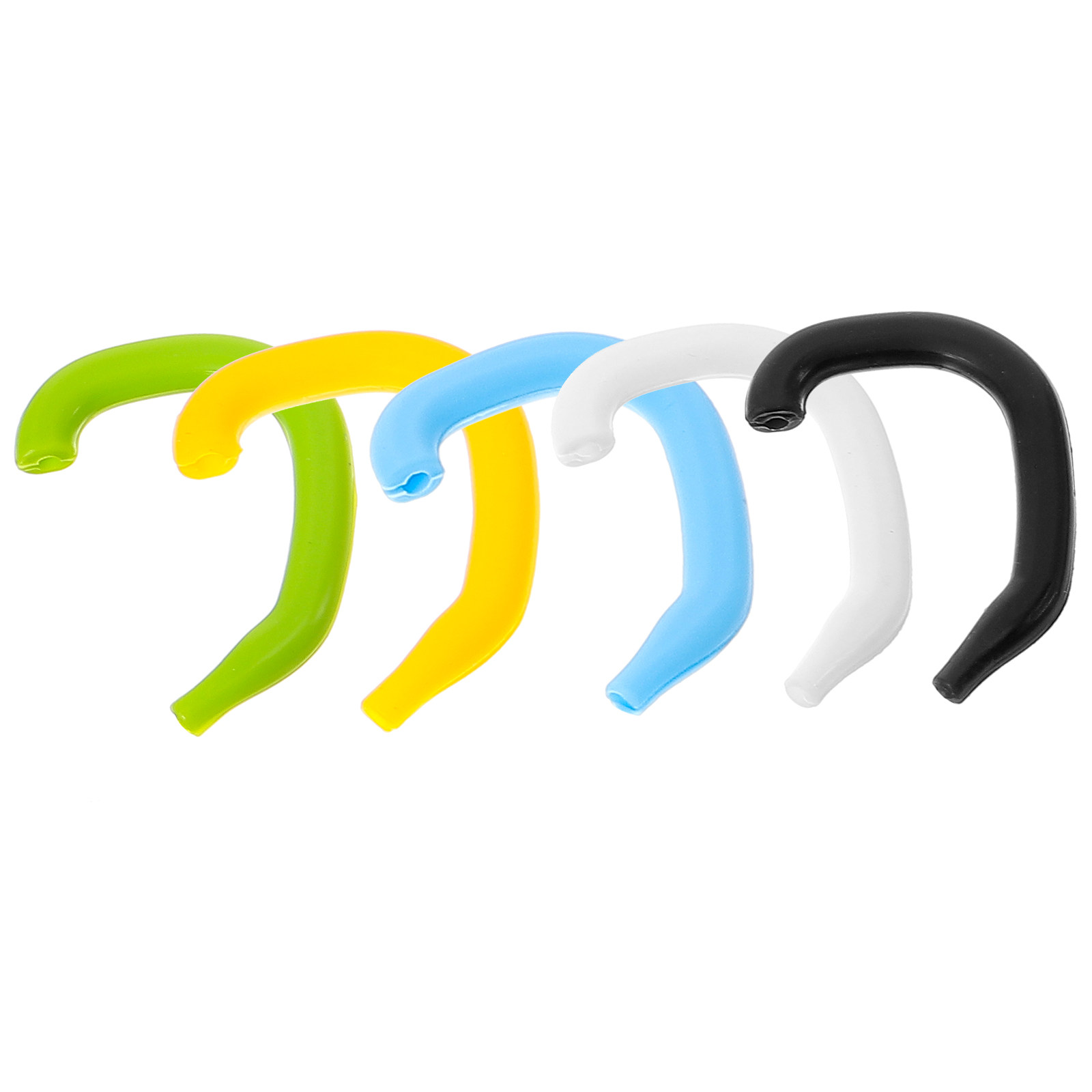 5Pcs Silicone Mask Ear Saver S - Mask Ear Saver Strap incelemesi ve fiyatı