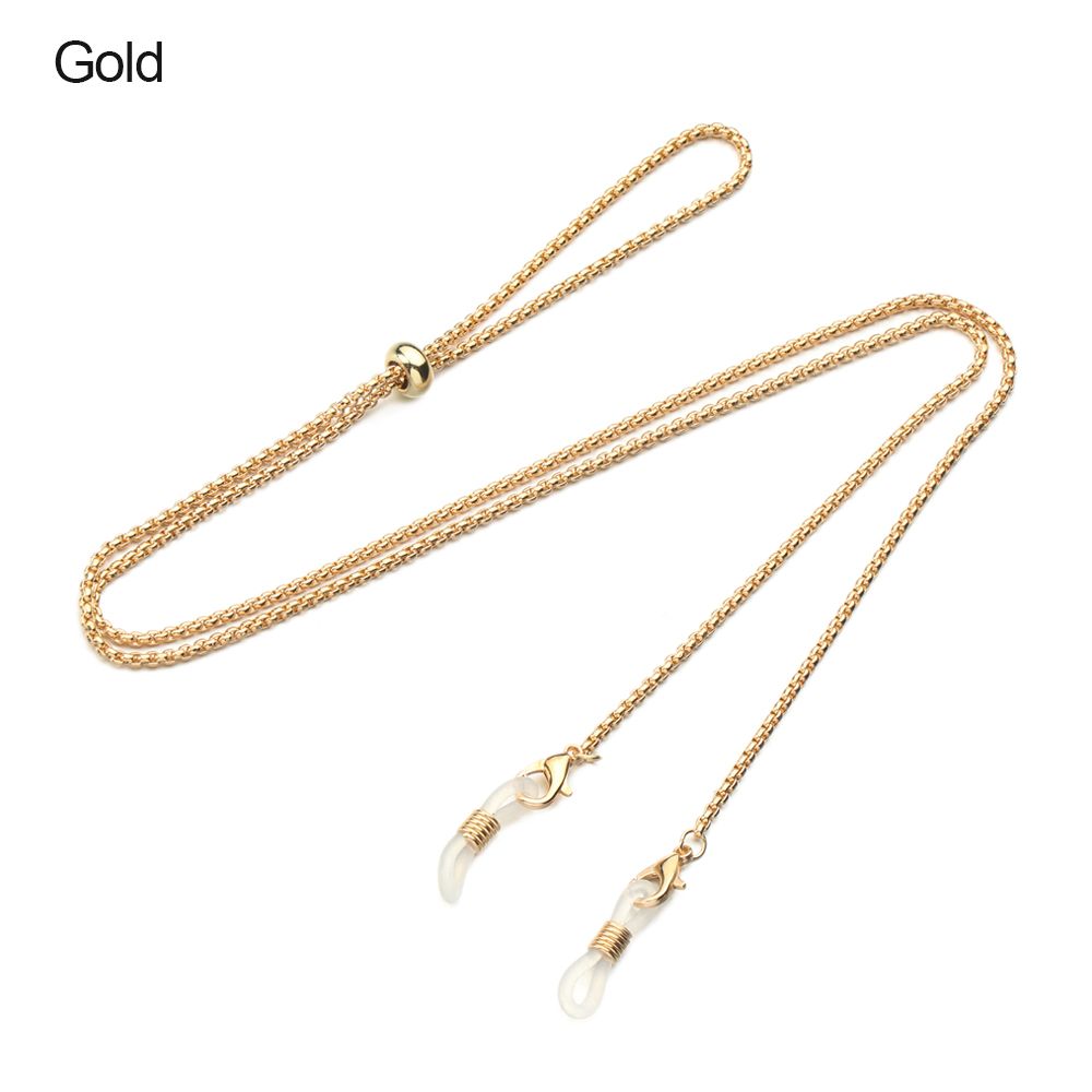 Adjustable Metal Anti-lost Eye - Mask Lanyard Adjustable incelemesi ve fiyatı