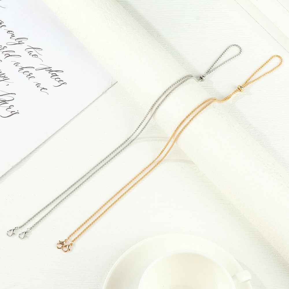 Adjustable Metal Anti-lost Eye - Mask Lanyard Adjustable incelemesi ve fiyatı
