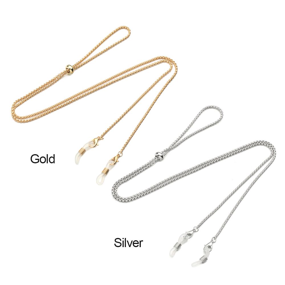 Adjustable Metal Anti-lost Eye - Mask Lanyard Adjustable incelemesi ve fiyatı