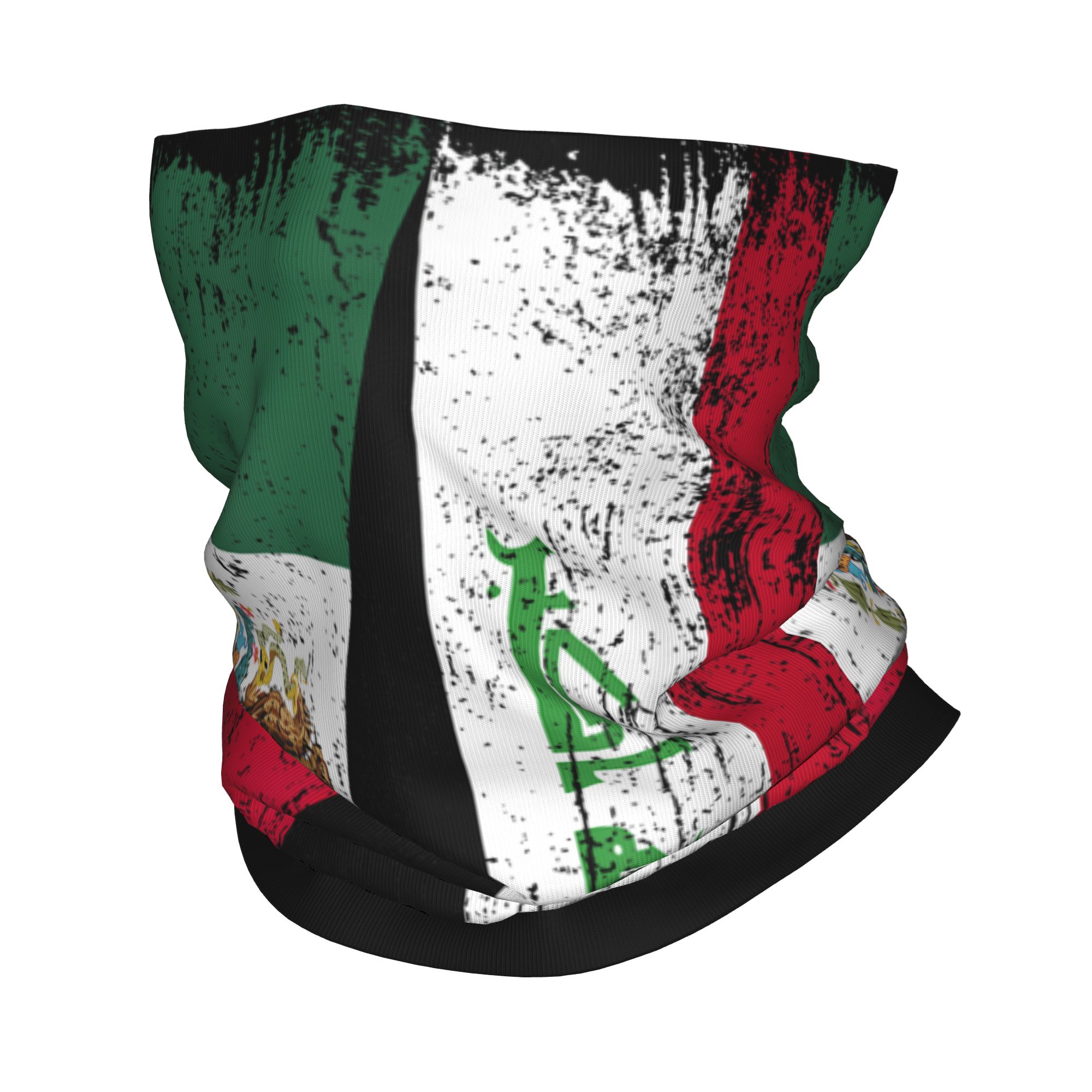 Iraq Flag Merchandise Bandana  - Sports Mask Breathable incelemesi ve fiyatı