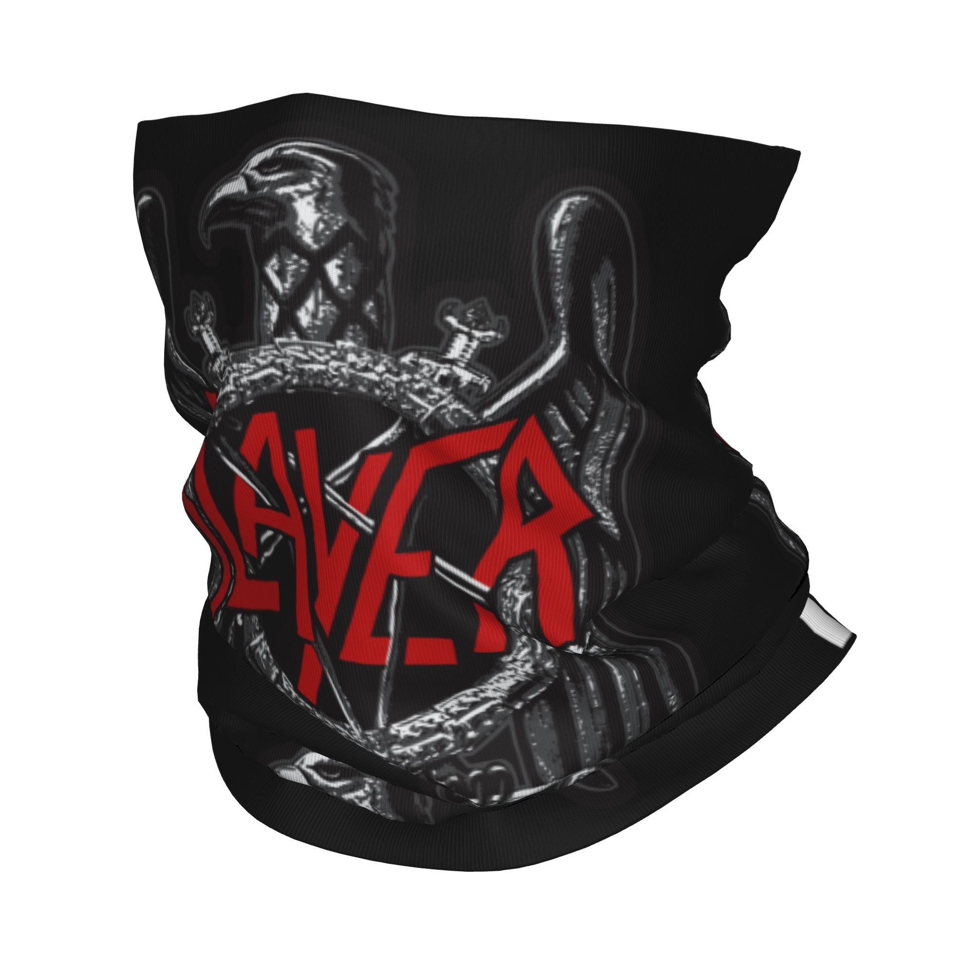 Custom Slayers Logo Bandana Ne - Neck Gaiter Face Cover incelemesi ve fiyatı
