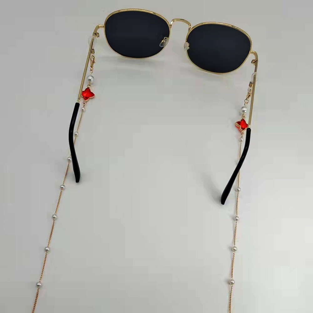 Women Eyeglass Chain Plastic B - Mask Chain Holder incelemesi ve fiyatı