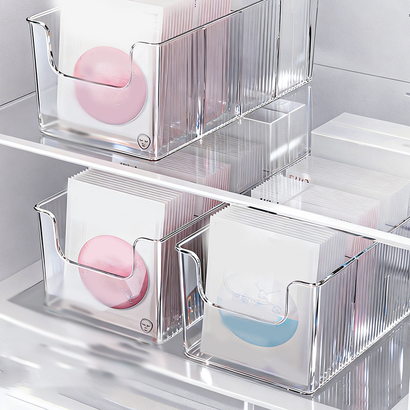 Face Mask Storage Box, Skincar - Face Mask Storage Box incelemesi ve fiyatı