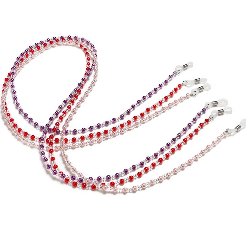 Sunglasses Chain with Cylinder - Mask Lanyard Adjustable incelemesi ve fiyatı