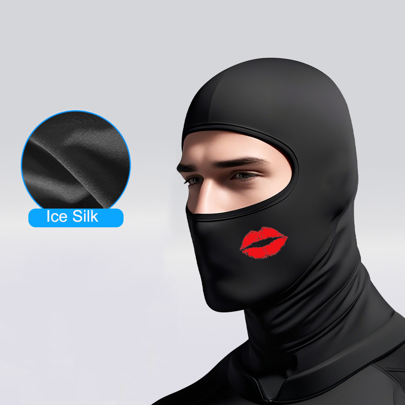 2pcs Set  Unisex Balaclava Cap - Black Face Mask Pack incelemesi ve fiyatı