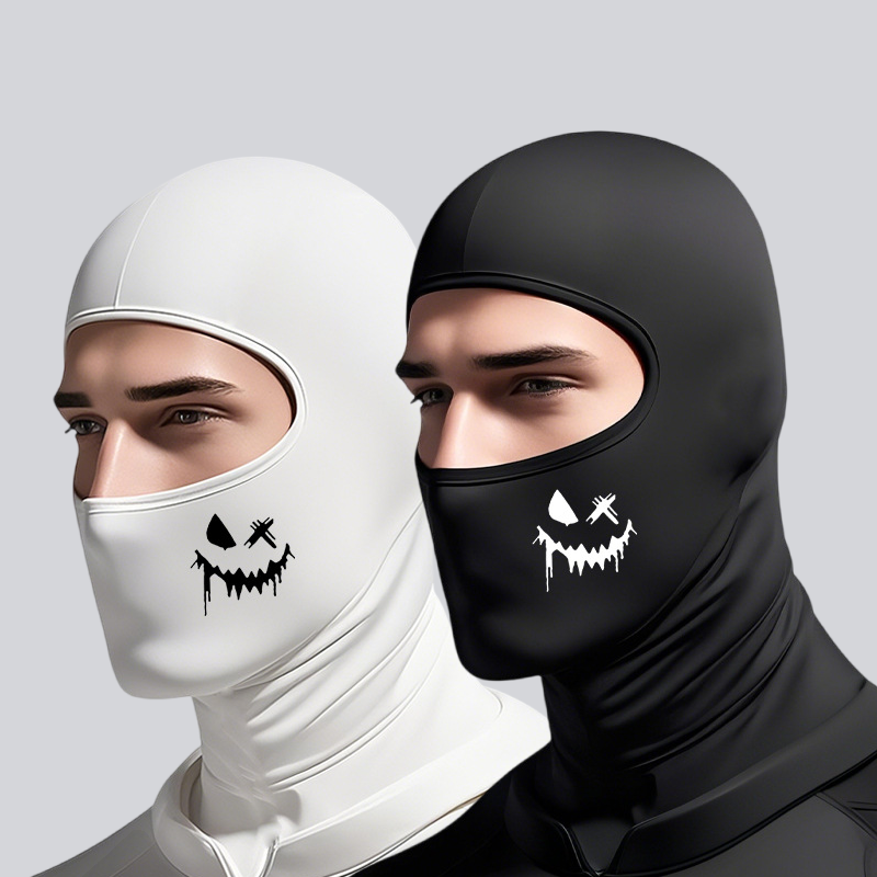 2pcs Set  Unisex Balaclava Cap - Black Face Mask Pack incelemesi ve fiyatı