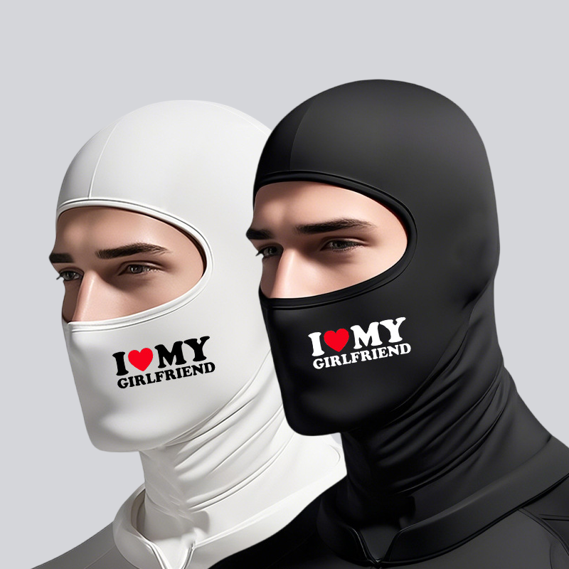 2pcs Set  Unisex Balaclava Cap - Black Face Mask Pack incelemesi ve fiyatı