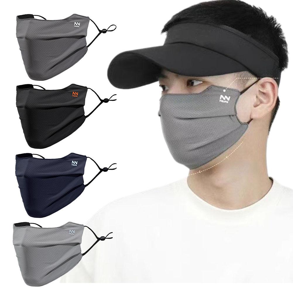 Breathable Mesh Sun Protection - Sports Mask Breathable incelemesi ve fiyatı
