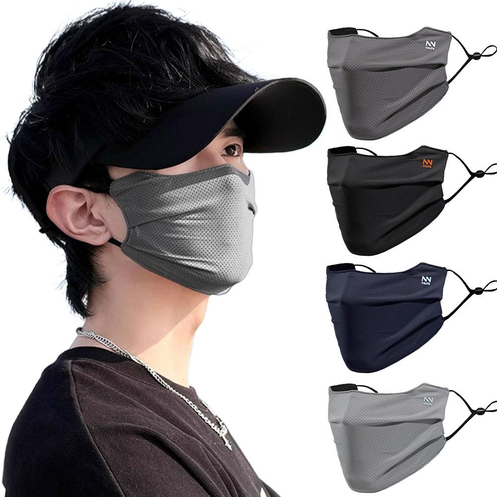 Breathable Mesh Sun Protection - Sports Mask Breathable incelemesi ve fiyatı