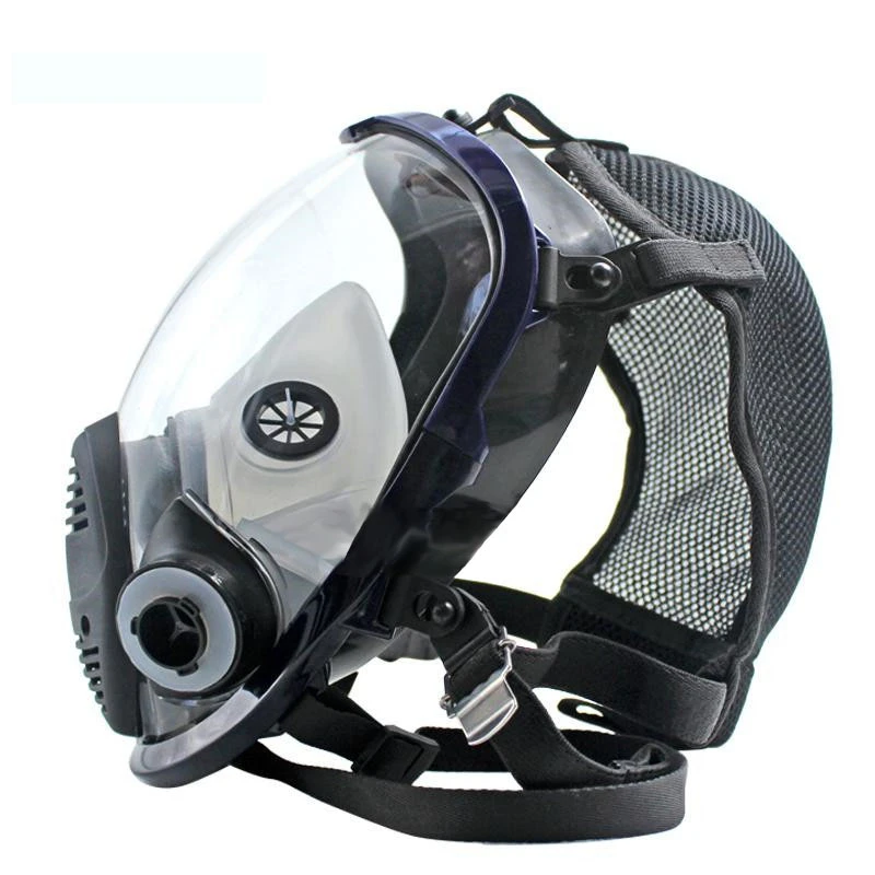 Chemical Mask 6800 7 in 1 Gas  - Dust Mask Construction incelemesi ve fiyatı