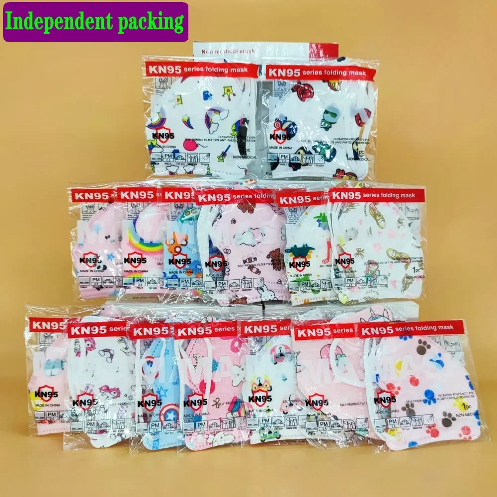 FFP2 CE Mask KN95 Child Childr - Kn95 Respirator Mask incelemesi ve fiyatı