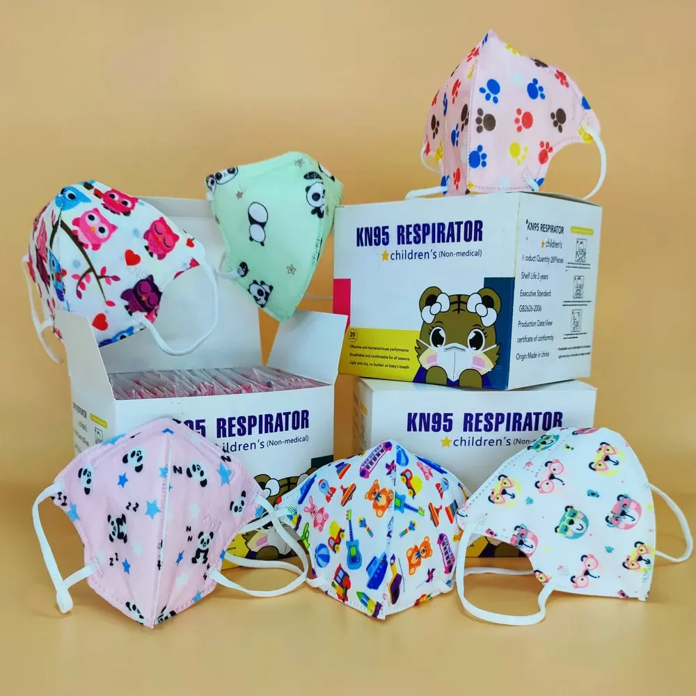 FFP2 CE Mask KN95 Child Childr - Kn95 Respirator Mask incelemesi ve fiyatı