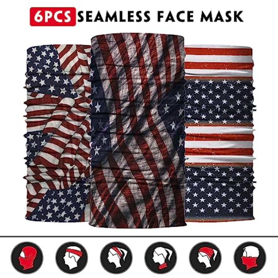 Venswell Neck Gaiter Face Mask - Neck Gaiter Face Cover incelemesi ve fiyatı