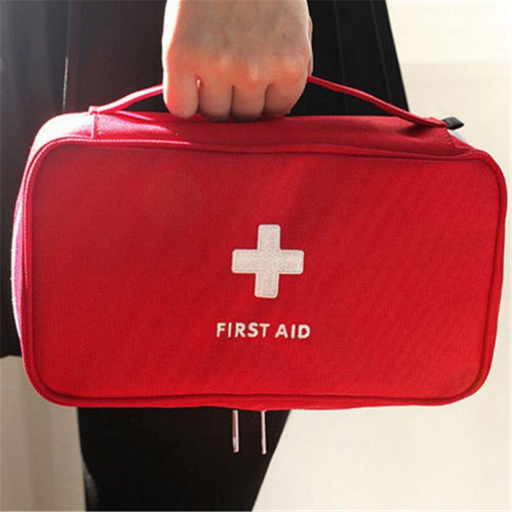 2023 Travel First Aid Kit Bag  - Cloth Face Mask Washable incelemesi ve fiyatı