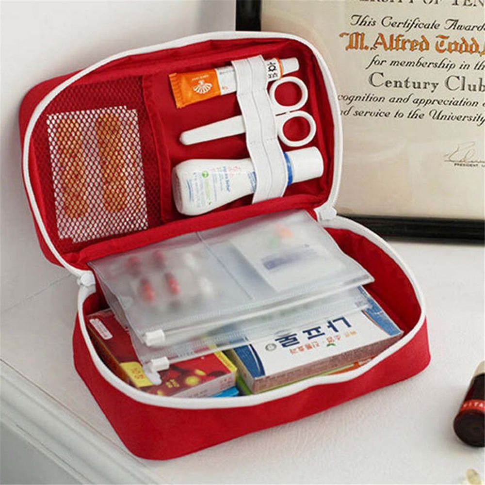 2023 Travel First Aid Kit Bag  - Cloth Face Mask Washable incelemesi ve fiyatı