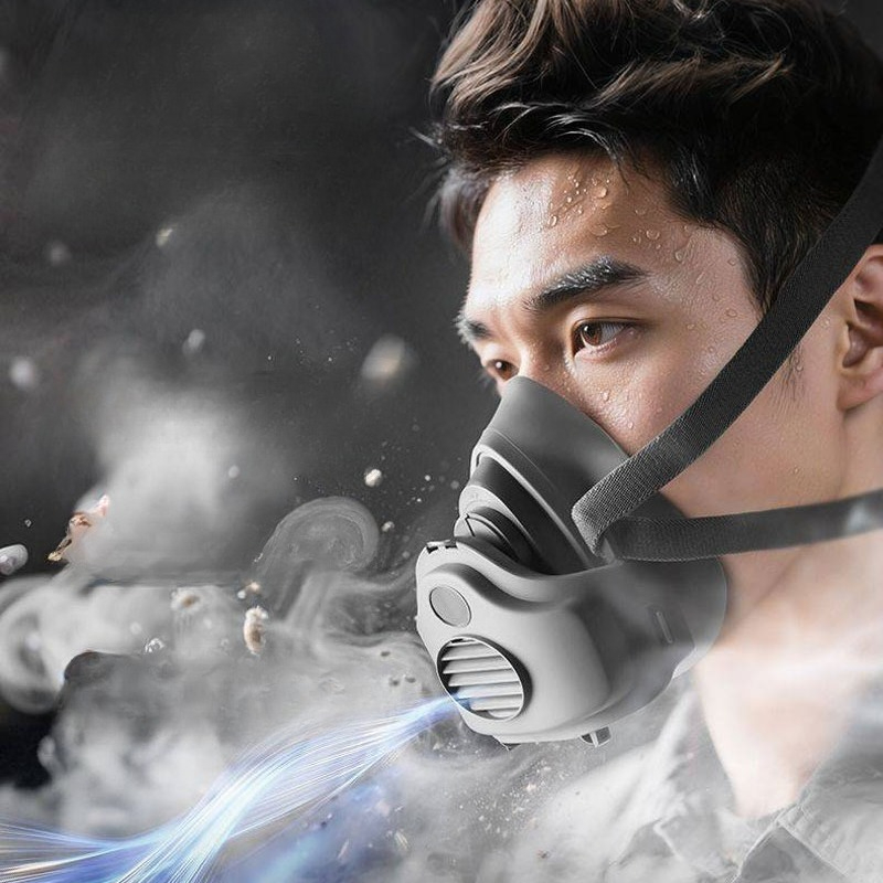 House Clean Work Safety Rubber - Respirator Half Face incelemesi ve fiyatı