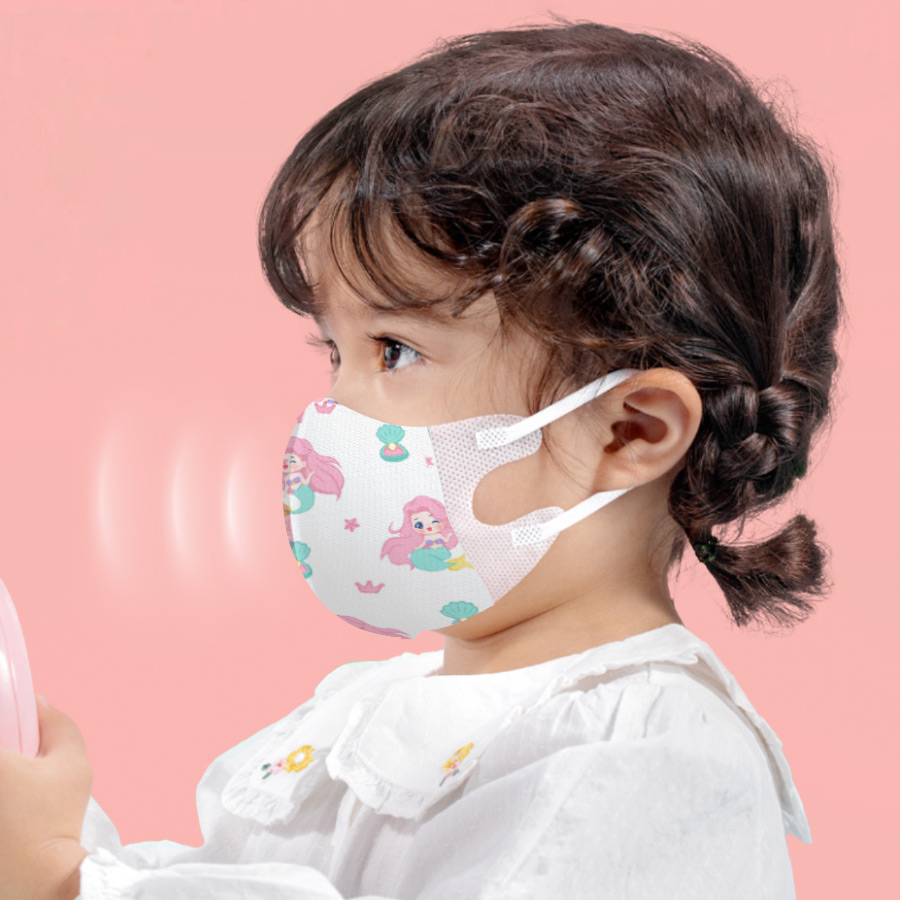 30pcs 3D Face Mask Children Di - Kids Face Mask incelemesi ve fiyatı