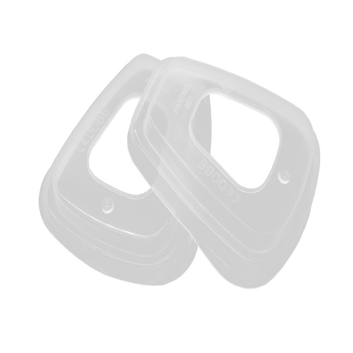 New 501 Filter Retainer for 3M - Face Mask Storage Box incelemesi ve fiyatı