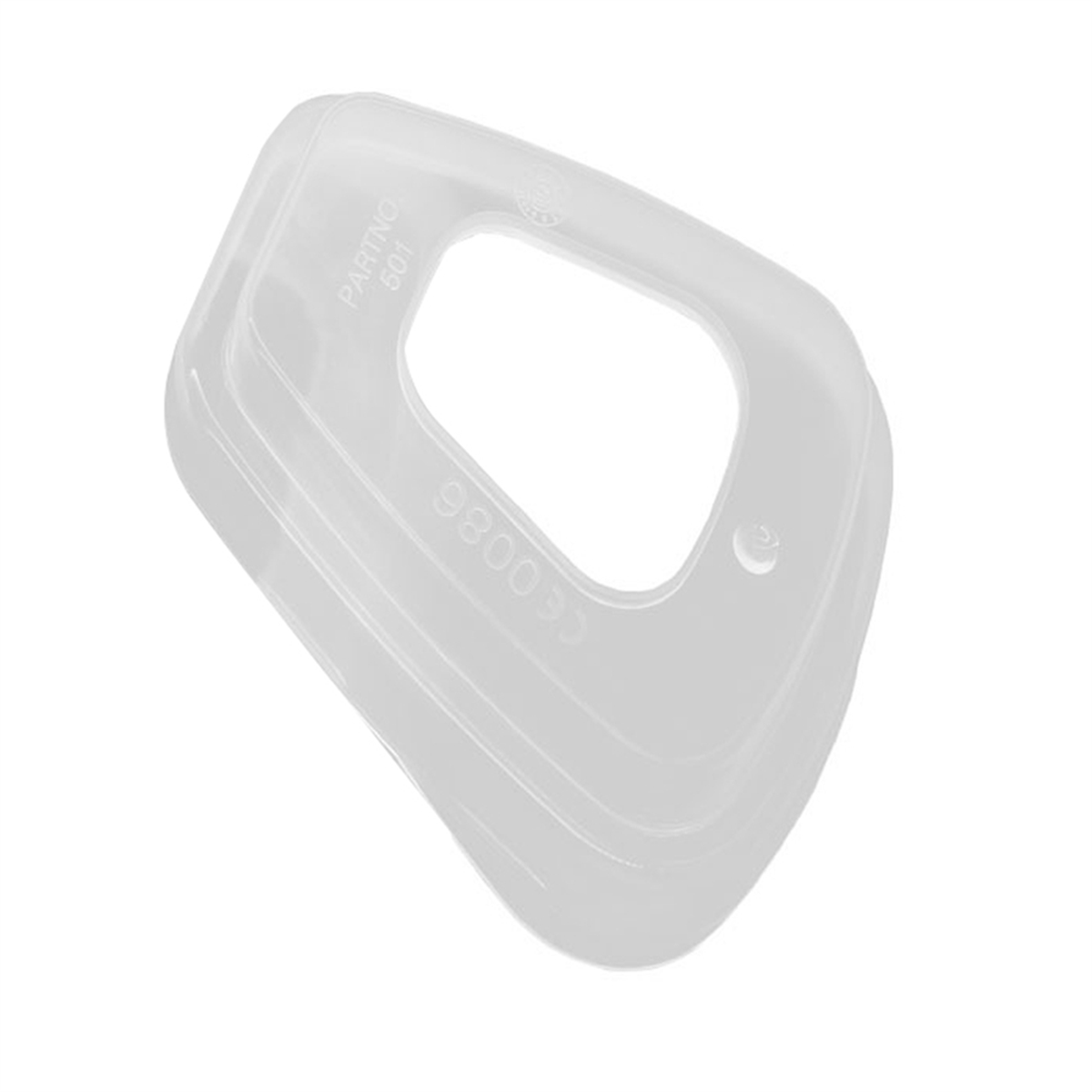 New 501 Filter Retainer for 3M - Face Mask Storage Box incelemesi ve fiyatı