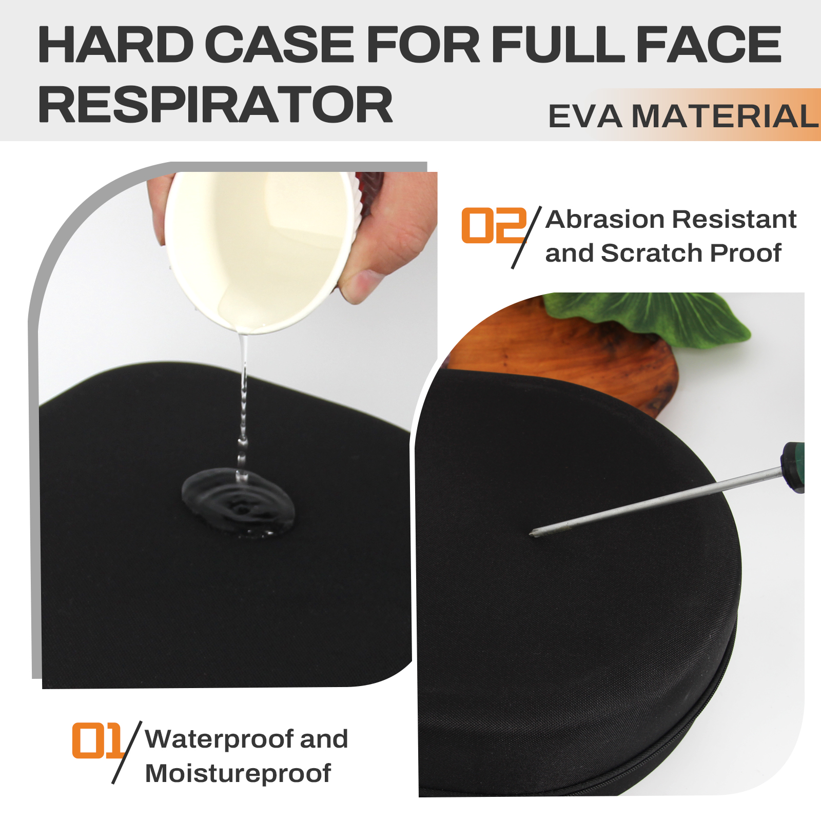 Hard Protective Travel Case fo - Mask Case Hard Shell incelemesi ve fiyatı