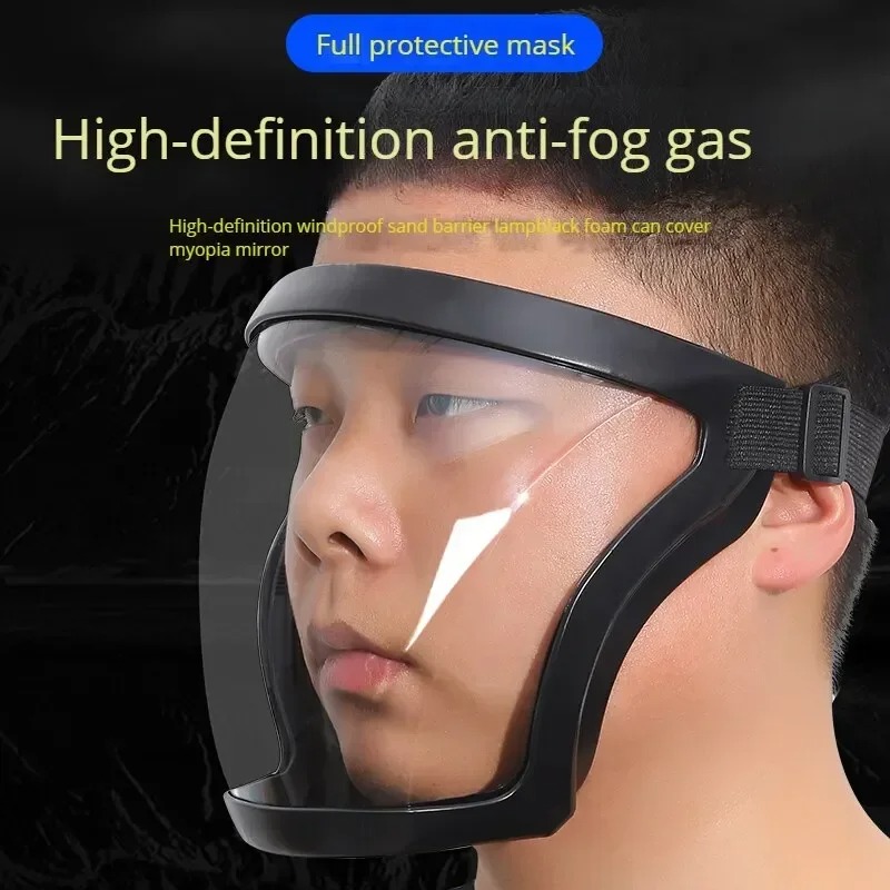 Anti-fog Protection Dust And S - Anti Pollution Mask incelemesi ve fiyatı