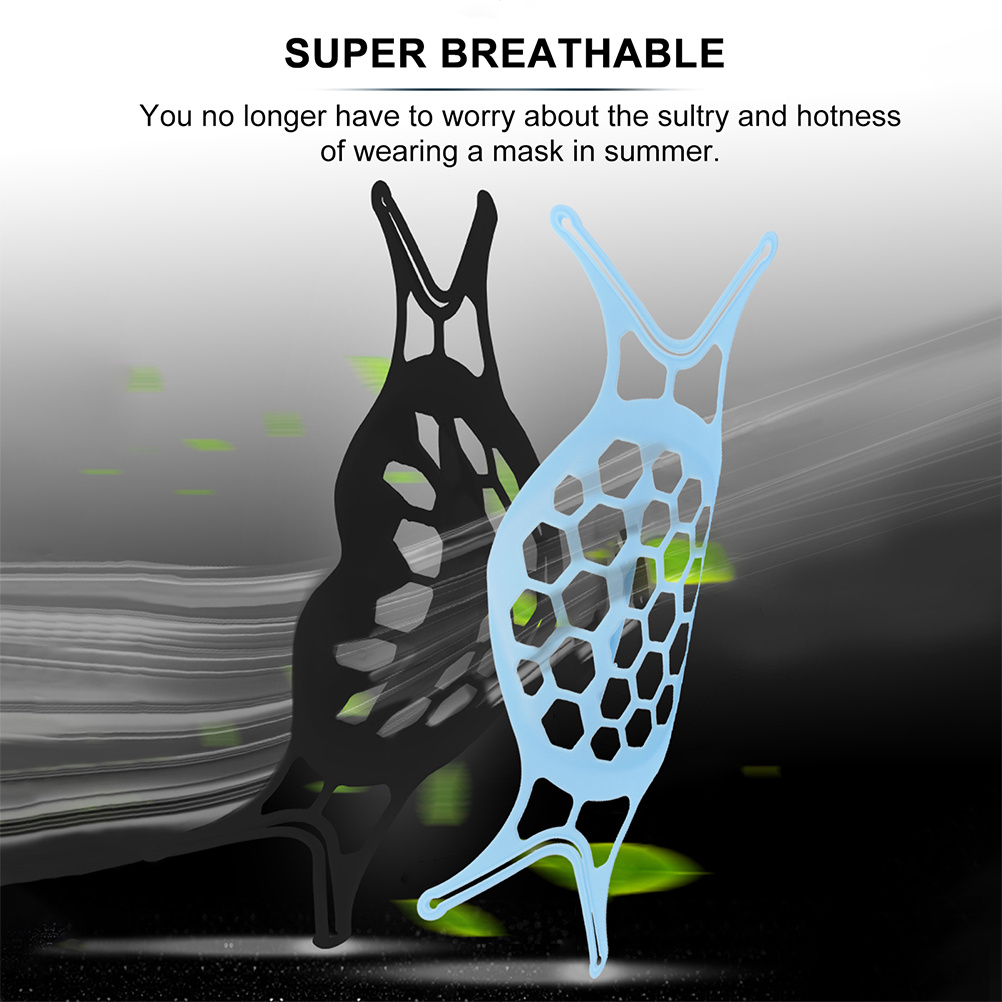 4pcs Silicone Mask Inner Suppo - Silicone Mask Bracket incelemesi ve fiyatı