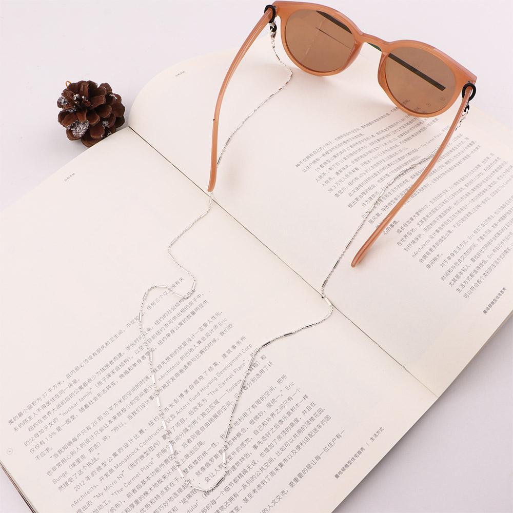Retro Simple Alloy Female Mini - Mask Chain Holder incelemesi ve fiyatı